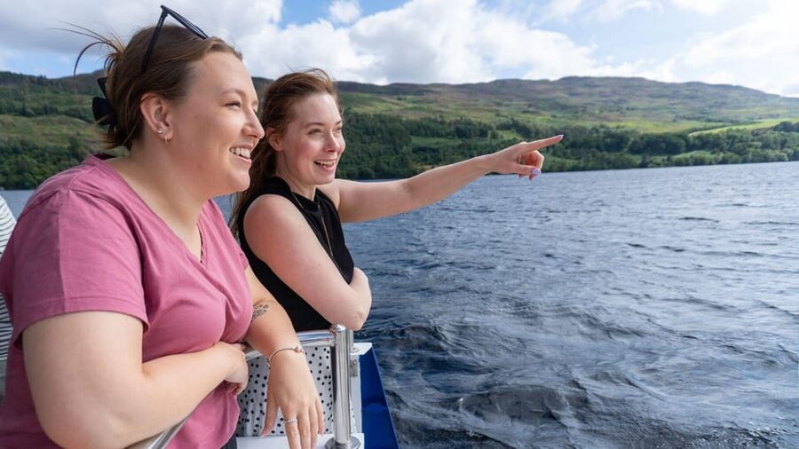 From Glasgow: Loch Ness, Glencoe and Scottish Highlands Trip - Loch Lomond: an early taste of the west