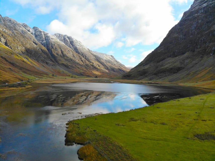 From Glasgow: Loch Ness, Glencoe and the Highlands Tour - Who should book this Glasgow day trip?