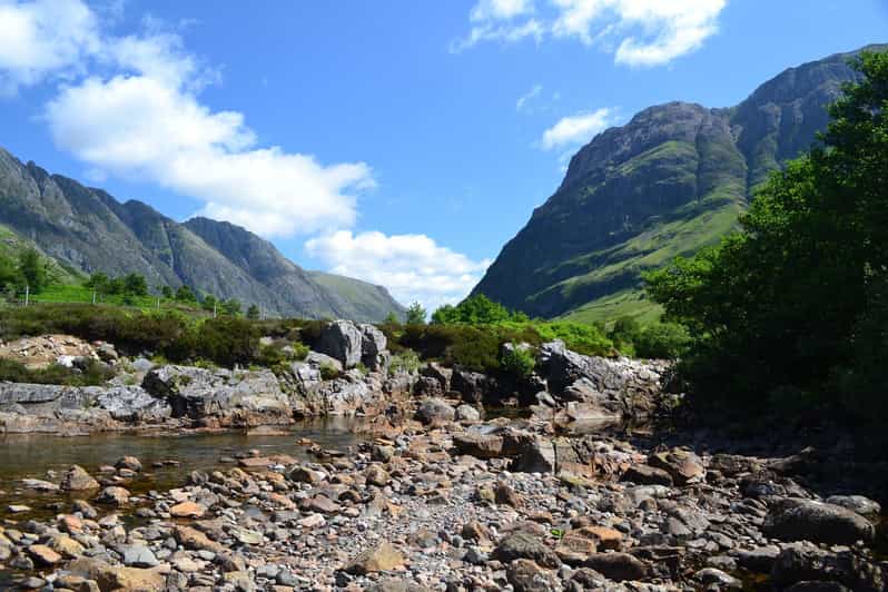 From Glasgow: Loch Ness, Glencoe and the Highlands Tour - Starting in Glasgow and heading for Loch Lomond