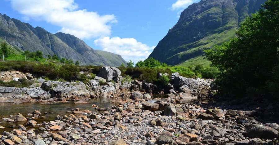 From Glasgow: Loch Ness, Glencoe and the Highlands Tour - Lunch near Fort William and views of Ben Nevis