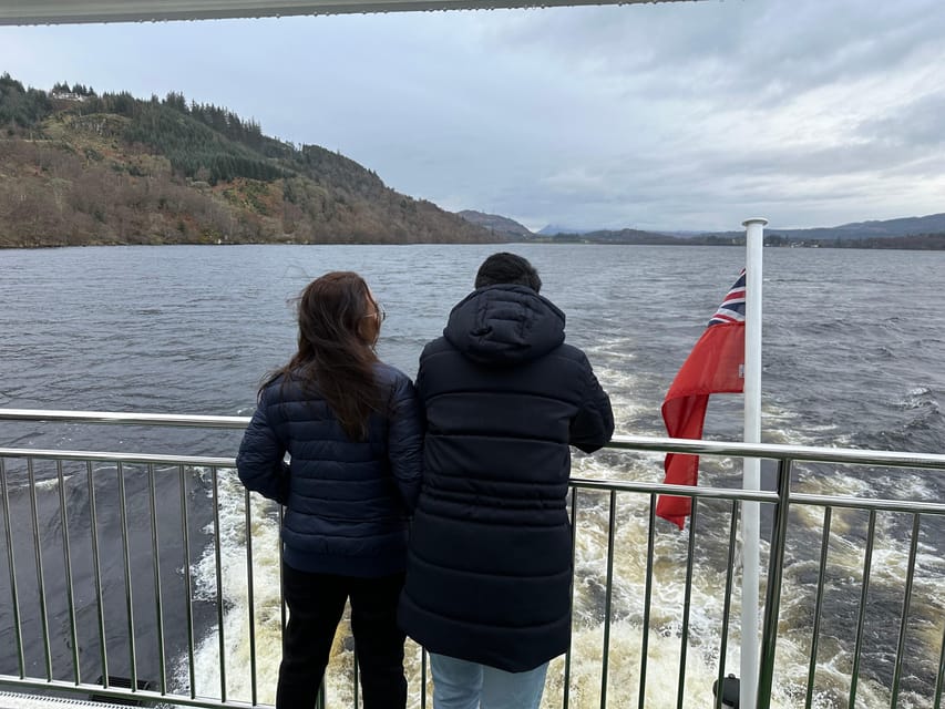 From Glasgow: Loch Ness, Glencoe and the Highlands Tour - Coach comfort, breaks, and the reality of the schedule