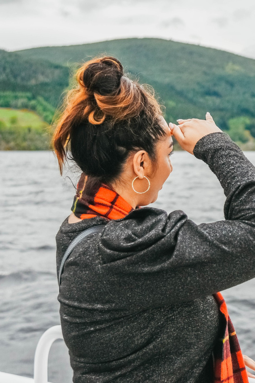 From Glasgow: Loch Ness, Glencoe and the Highlands Tour - Rannoch Moor, the Black Mount, and Glencoe