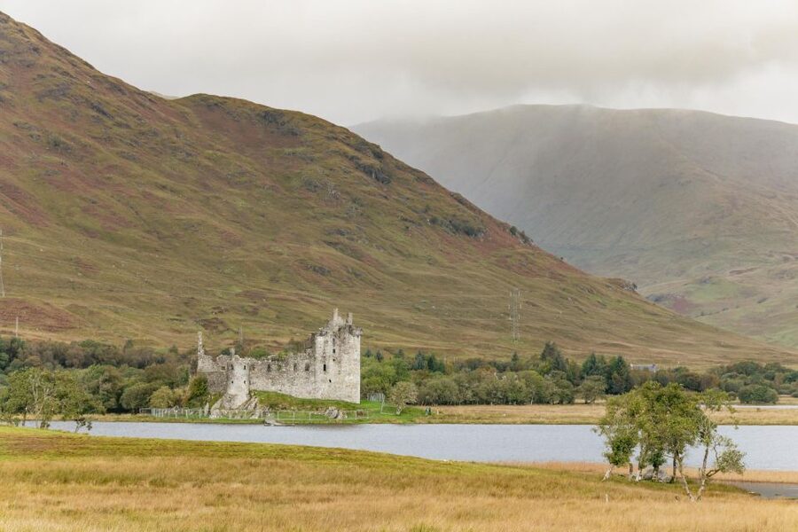 From Glasgow: Oban, Glencoe, Highland Lochs & Castles Tour - The return through Loch Lomond and The Trossachs