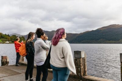 Oban, Glencoe, Highland Lochs & Castles Tour