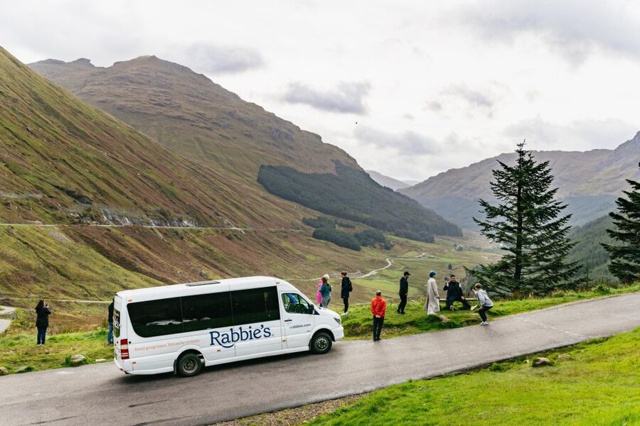 From Glasgow: Oban, Glencoe, Highland Lochs & Castles Tour - Inveraray, Georgian streets, and the Duke’s castle