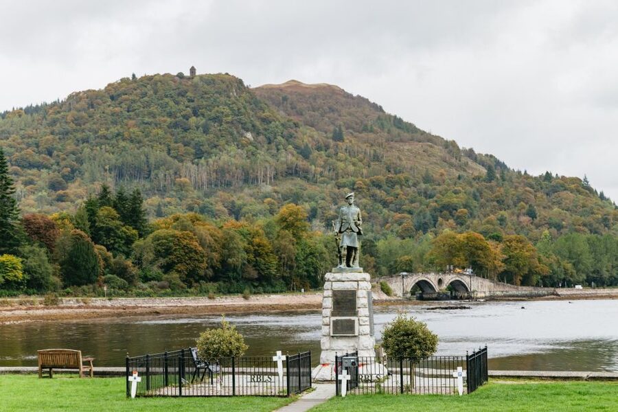 From Glasgow: Oban, Glencoe, Highland Lochs & Castles Tour - Lunch and free time in Oban