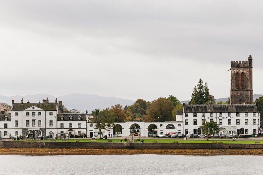 From Glasgow: Oban, Glencoe, Highland Lochs & Castles Tour - Glencoe and Rannoch Moor