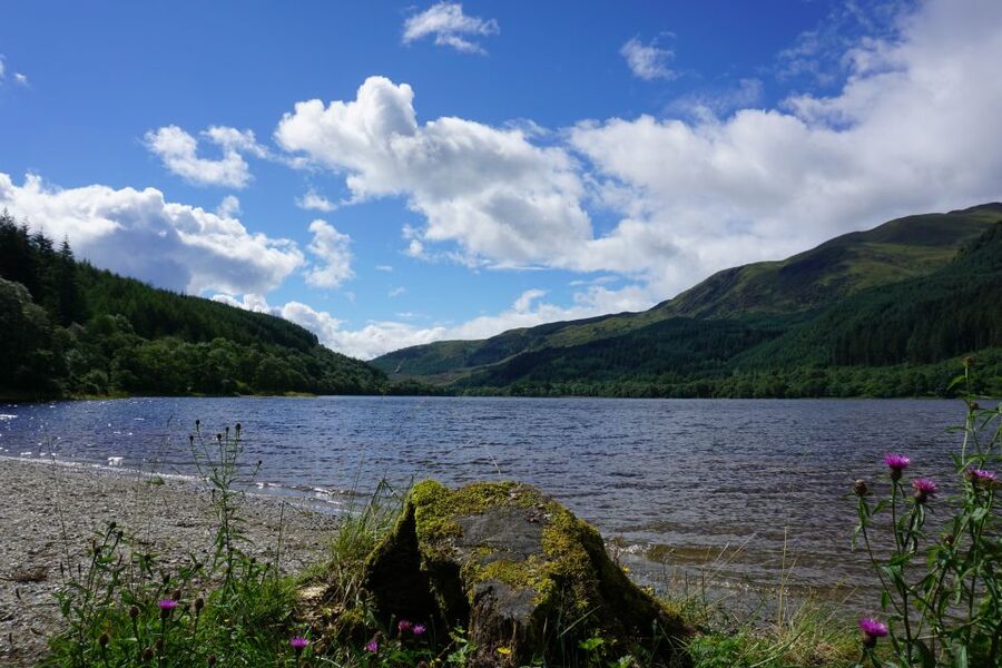 From Glasgow: Oban, Glencoe & West Highland Castles Day Trip - Oban: a practical lunch stop by the sea