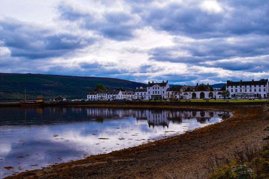 From Glasgow: Oban, Glencoe & West Highland Castles Day Trip - Glencoe, Rannoch Moor, and the Black Mount
