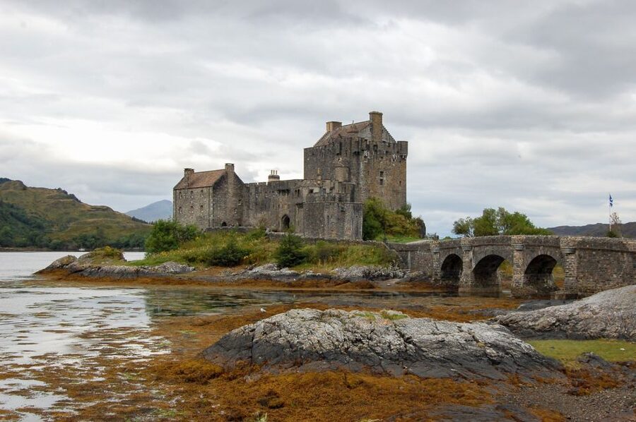 From Glasgow: Scottish Highlands & Isle of Skye 5-Day Tour - Day 2: Glen Coe, Ben Nevis, and Glenfinnan