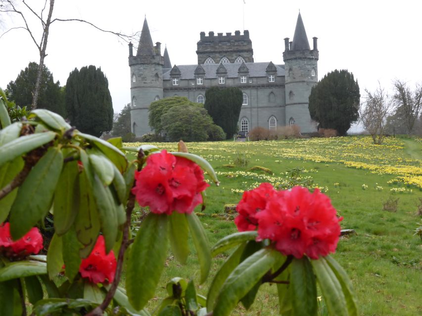 From Glasgow: Scottish Highlands & Isle of Skye 5-Day Tour - Day 5: Culloden, the Cairngorms, and Pitlochry