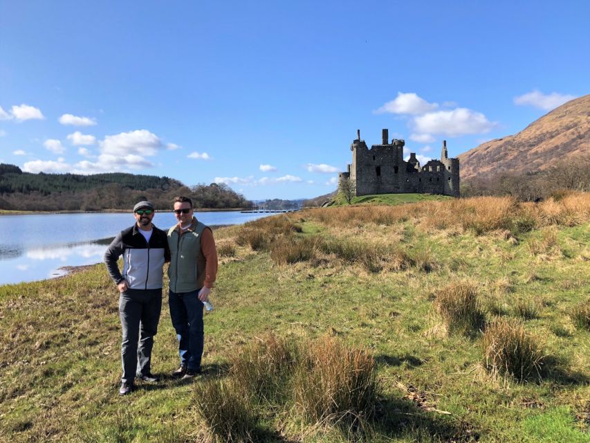 From Glasgow: Standing Stones, Castles & Highlands Tour - Key points at a glance