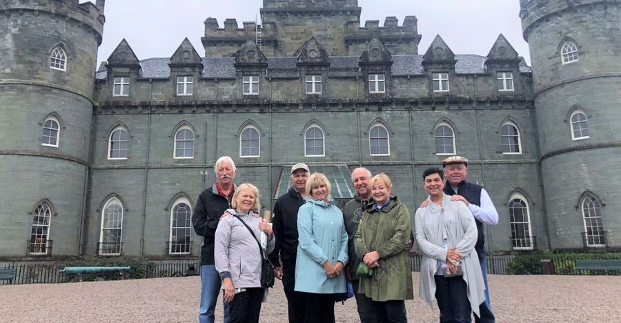From Glasgow: Standing Stones, Castles & Highlands Tour - Why this tour is different from a standard Highland day trip