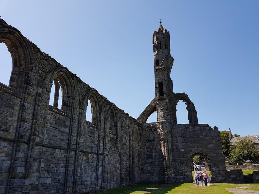 From Glasgow: The Kelpies, St Andrews and Fife Adventure - Who will enjoy this tour most?
