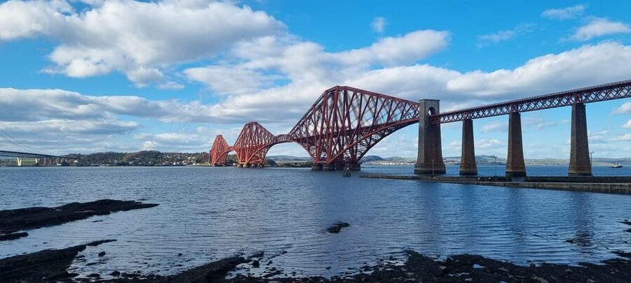 From Glasgow: The Kelpies, St Andrews and Fife Adventure - Practical ways to make the day better