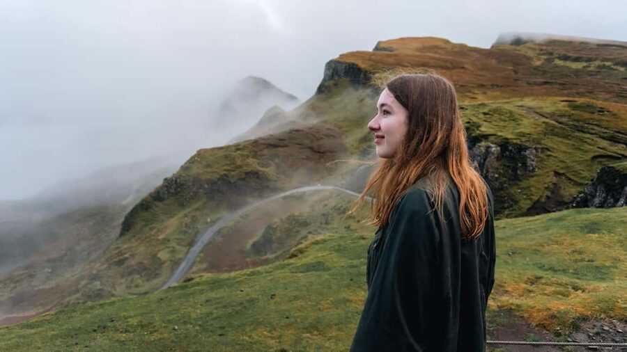 From Inverness: 3-Day Isle of Skye & Jacobite Steam Train - Day one: Loch Ness, Fort William, and the steam train
