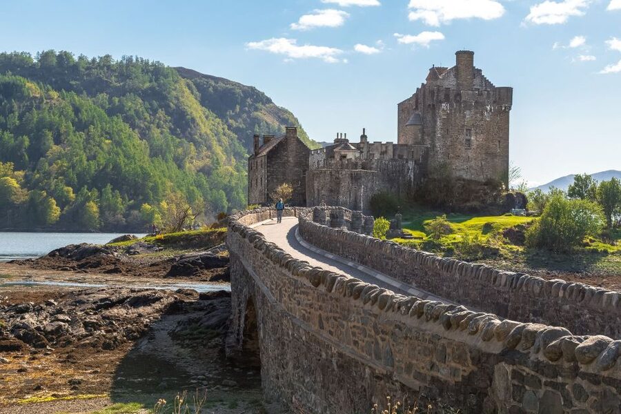 From Inverness: 3-Day Isle of Skye & Jacobite Steam Train - Day two: Fairy Pools and the Trotternish Peninsula