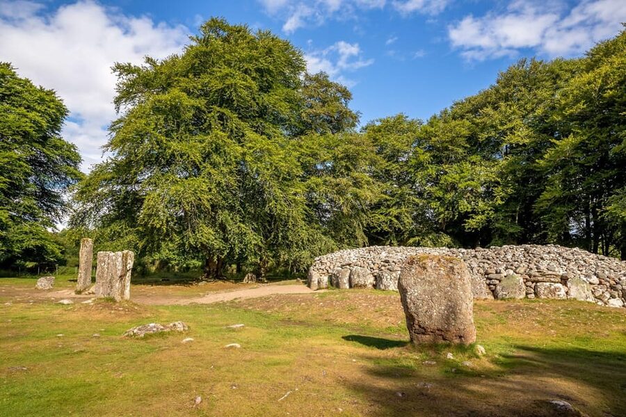 From Inverness: Cawdor Castle, Clava Cairns & The Cairngorms - Cawdor Castle: the day’s main historic interior