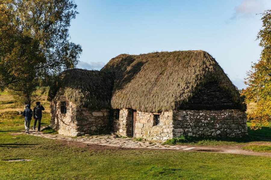 From Inverness: Glen Affric, Culloden, and Clava Cairns Tour - Clava Cairns and 4,000 years of quiet