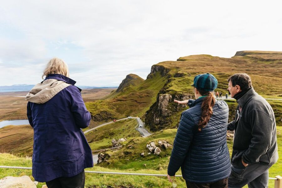 From Inverness: Isle of Skye and Eilean Donan Castle Tour - Key points at a glance