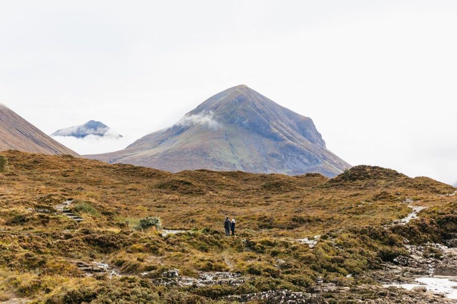 From Inverness: Isle of Skye and Eilean Donan Castle Tour - What the minibus and group size mean