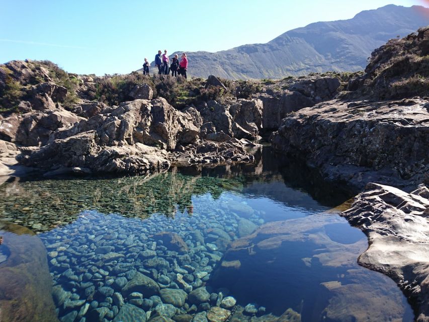 From Inverness: Isle of Skye and Fairy Pools Day Trip - Key points to know before booking