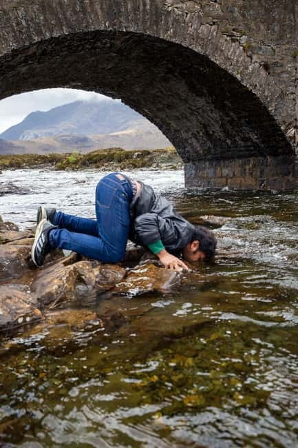 From Inverness: Isle of Skye "Myths & Legends" Full Day Trip - The Old Man of Storr is the day’s main landmark