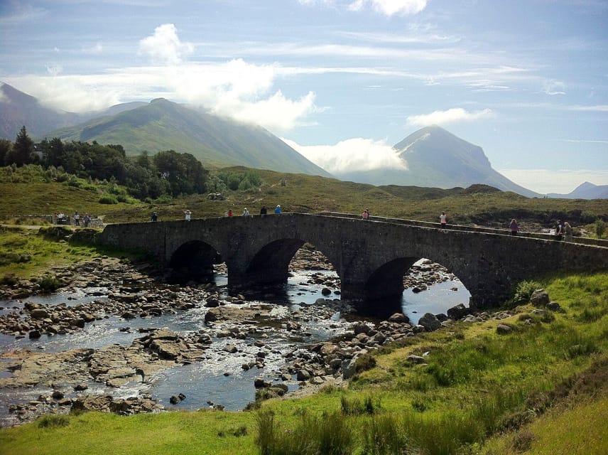 From Inverness: Isle of Skye "Myths & Legends" Full Day Trip - What the $55 price really covers