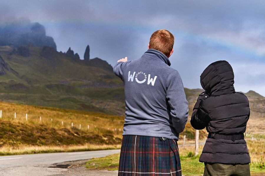 From Inverness: Isle of Skye Scenery Tour with Fairy Pools - The mini-coach, guide style, and pace