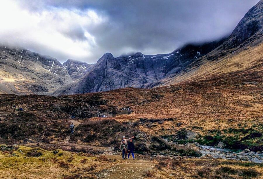 From Inverness: Isle of Skye Scenery Tour with Fairy Pools - Leaving Inverness beside Loch Ness