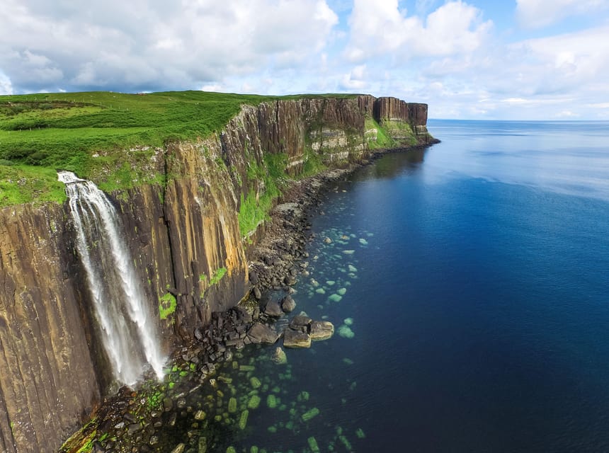 From Inverness: Isle of Skye & Scottish Highlands Tour - Leaving Inverness for Achnasheen and Loch Carron
