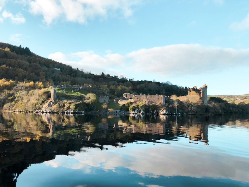 From Inverness: Loch Ness and the Highlands Day Trip - Key points to know before you book