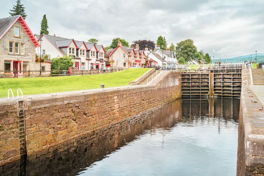 From Inverness: Loch Ness and the Highlands Day Trip - Dores Beach for a final Loch Ness view
