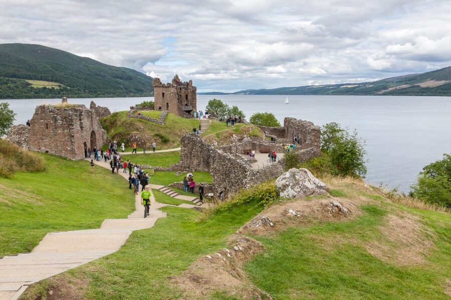 From Inverness: Loch Ness Cruise and Urquhart Castle - Why the Loch Looks Better From a Boat