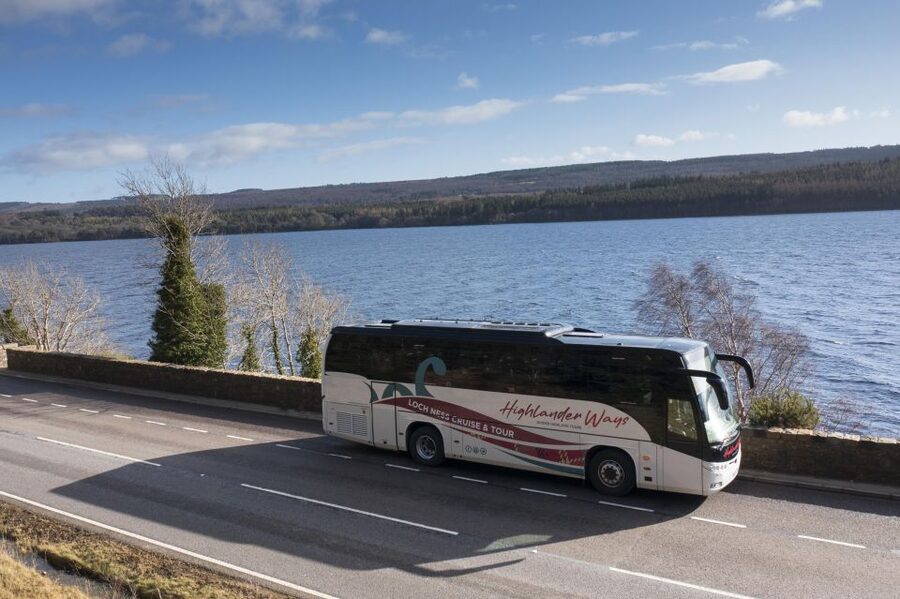 From Inverness: Loch Ness Cruise and Urquhart Castle - Urquhart Castle With One Hour to Explore