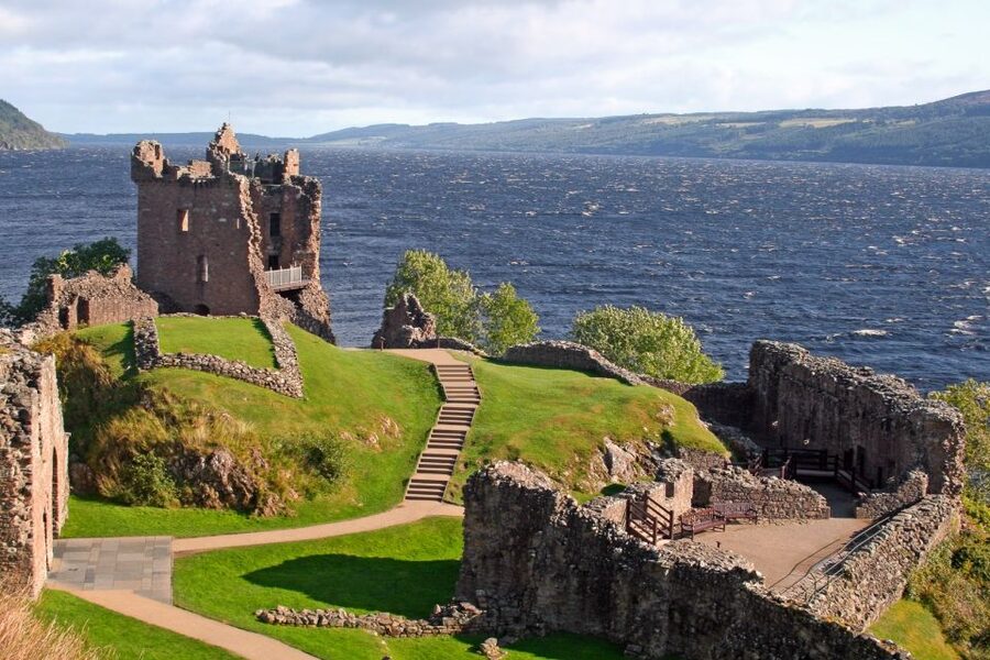 From Inverness: Loch Ness Cruise and Urquhart Castle - Who Will Get the Most From This Trip?