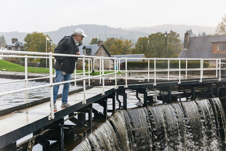 From Inverness: Loch Ness Guided Day Trip - The guide is part of the attraction