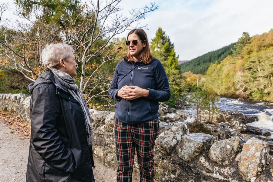 From Inverness: Loch Ness Guided Day Trip - Invermoriston and the old summerhouse