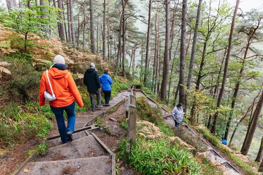 From Inverness: Loch Ness Guided Day Trip - Following the Caledonian Canal out of Inverness