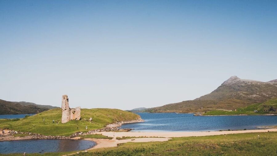 From Inverness: Scottish Highlands Adventure Full Day Tour - Leaving Inverness for the northern Highlands