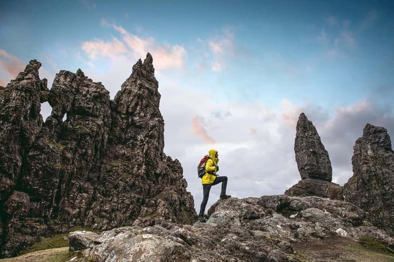 From Inverness: Skye Explorer Full-Day Tour with 3 Hikes - Key points to know before booking