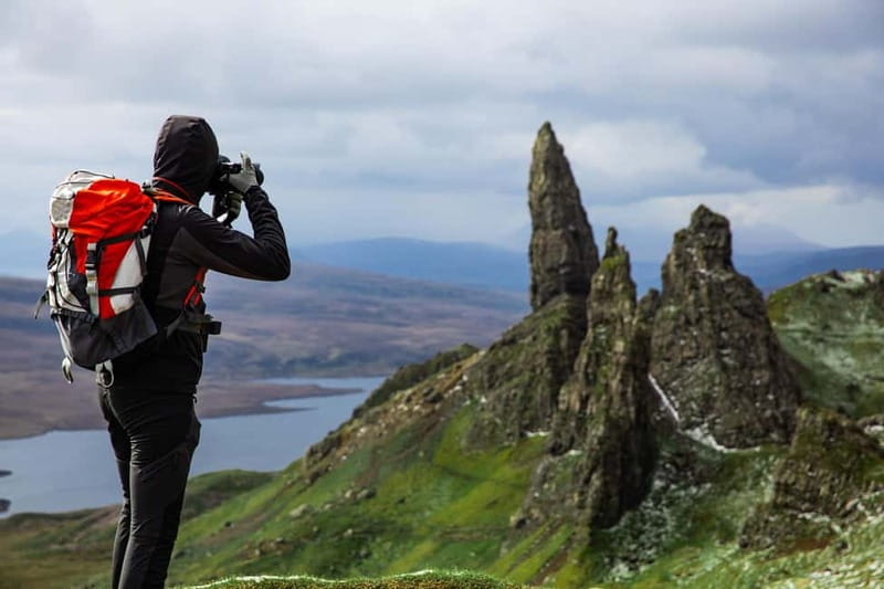 From Inverness: Skye Explorer Full-Day Tour with 3 Hikes - Weather, fitness, and what to pack