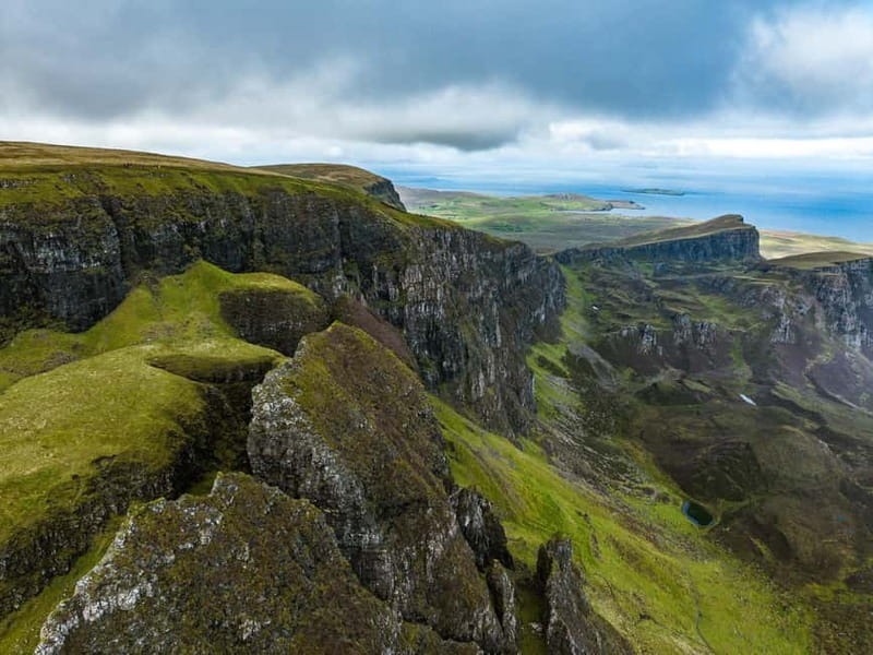 From Inverness: Skye Explorer Full-Day Tour with 3 Hikes - Quiraing: the final major viewpoint
