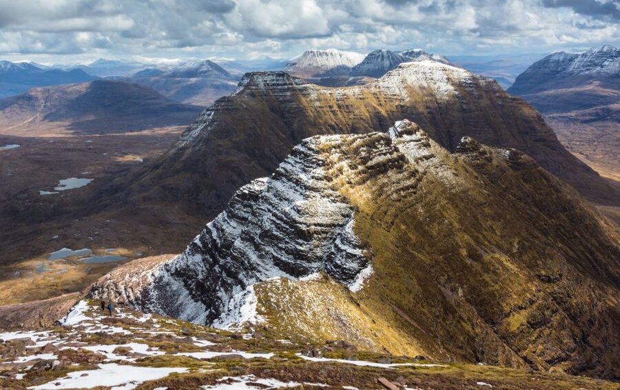 From Inverness: Torridon, Applecross, & Eilean Donan Castle - Key points at a glance