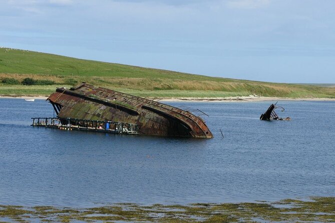 From Kirkwall - Orkney Mainland Private Tour - The Ring of Brodgar gives you room to breathe