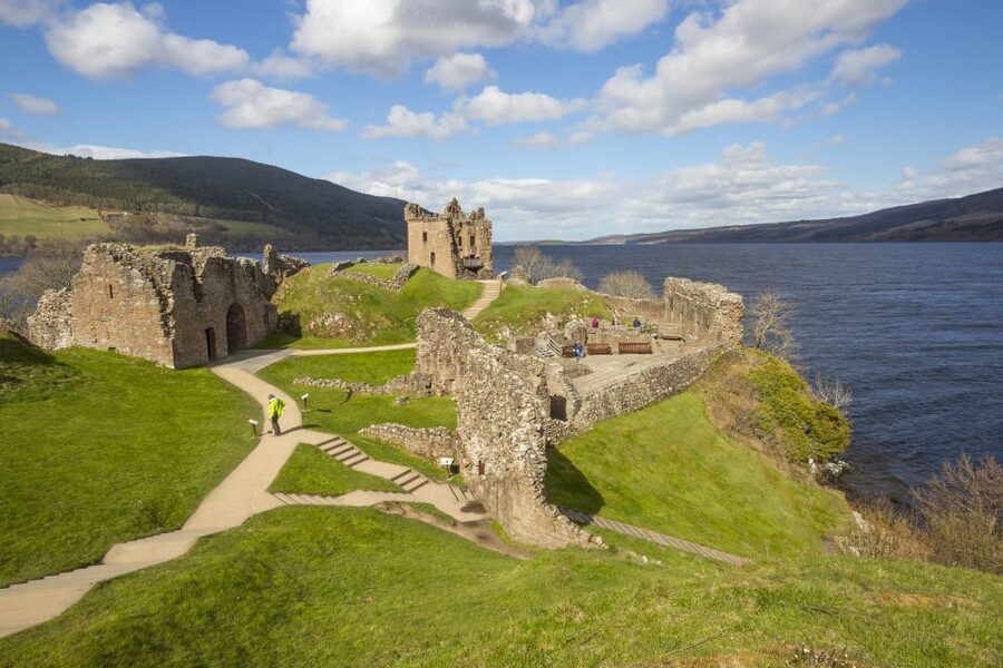 Full-Day Custom Tour: Loch Ness, Glencoe and Highlands - A very long Highland day from Edinburgh