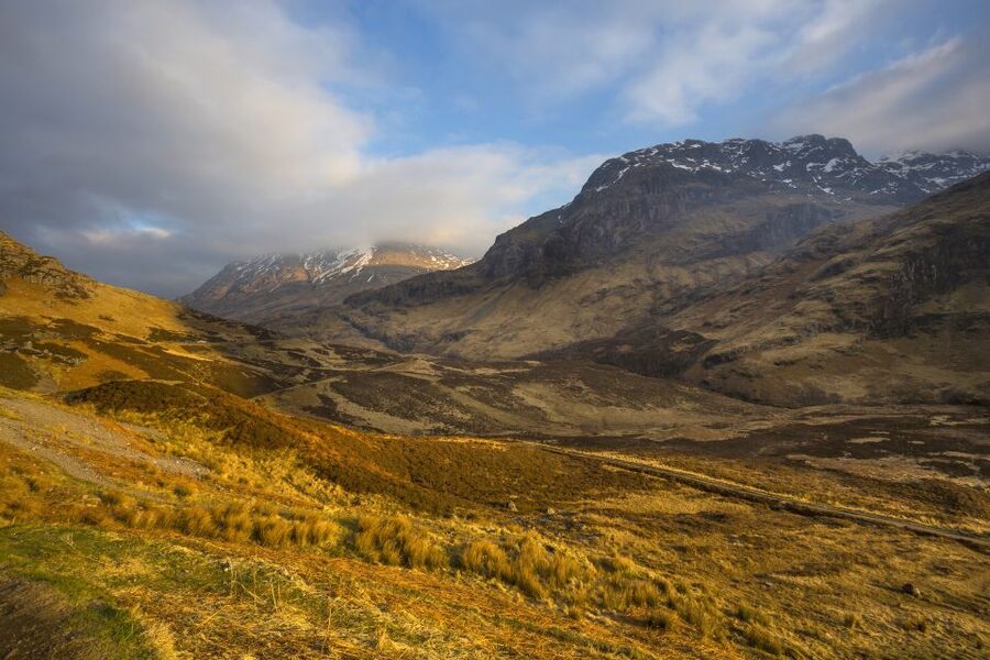 Full-Day Custom Tour: Loch Ness, Glencoe and Highlands - Doune Castle and Callander set the tone
