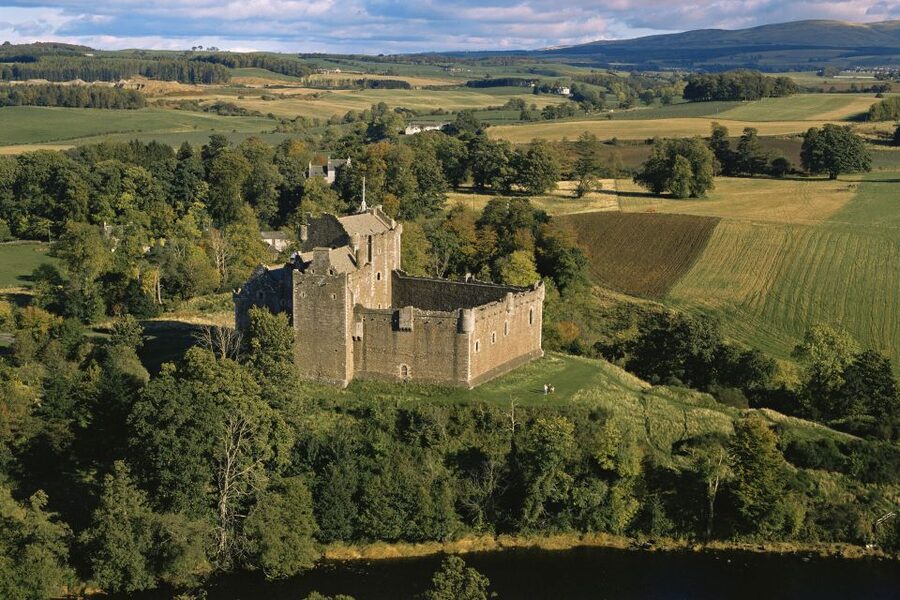 Full-Day Custom Tour: Loch Ness, Glencoe and Highlands - Loch Tulla brings the big views