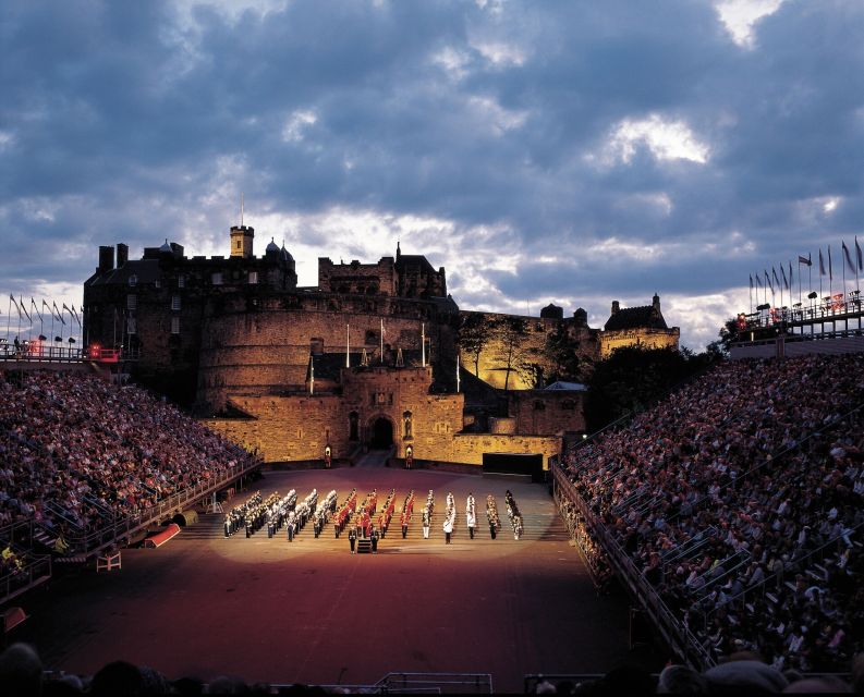 Full-Day Edinburgh Military Tattoo & Scottish Highlands Tour - Is the $298 price fair?