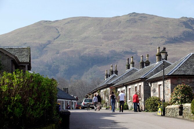 Full-Day Highland Lochs Glens and Castles Tour from Edinburgh - Why this 10-hour route works for a first visit